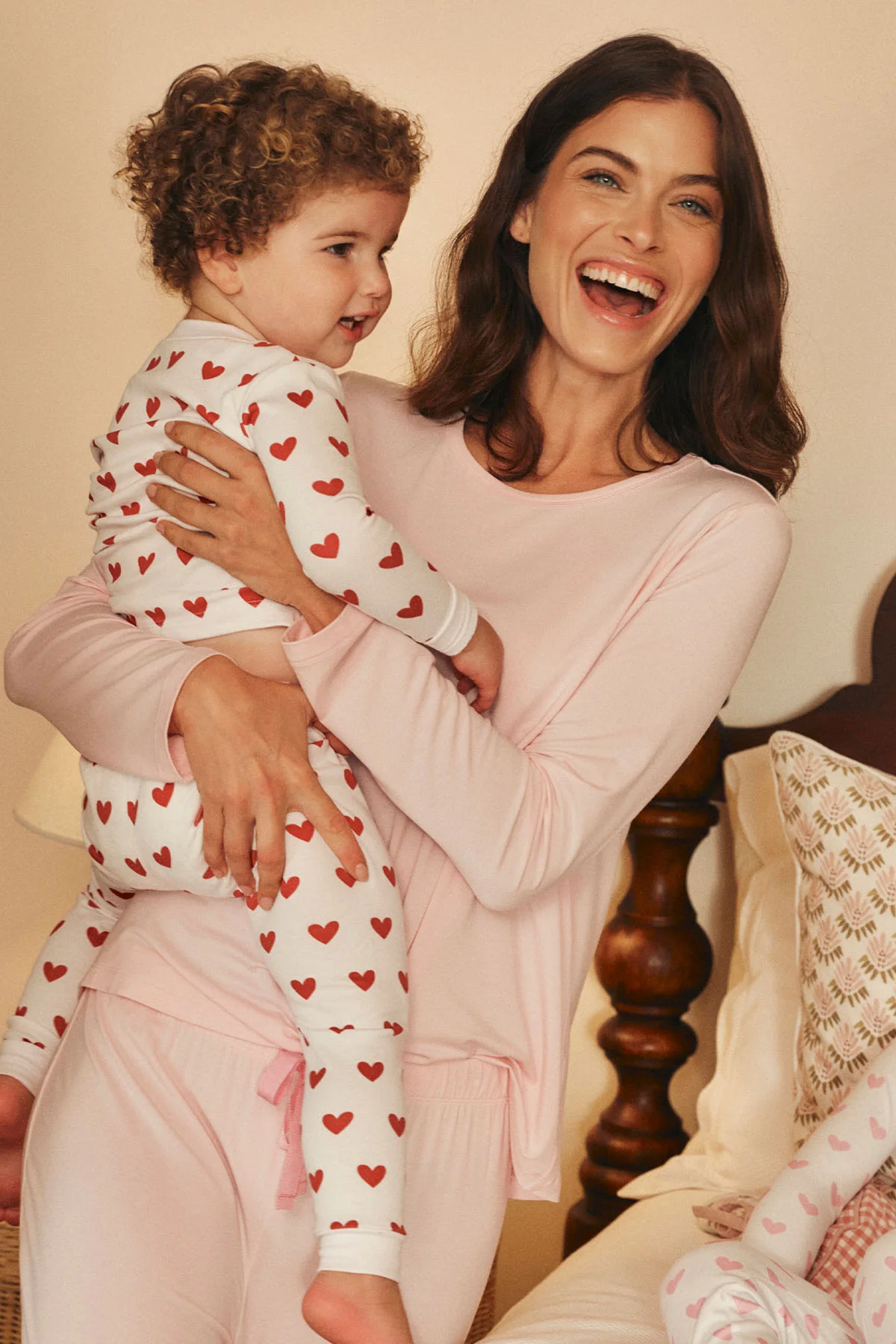 DreamModal® Ribbon Long-Long Set in Bashful Pink - Image 3