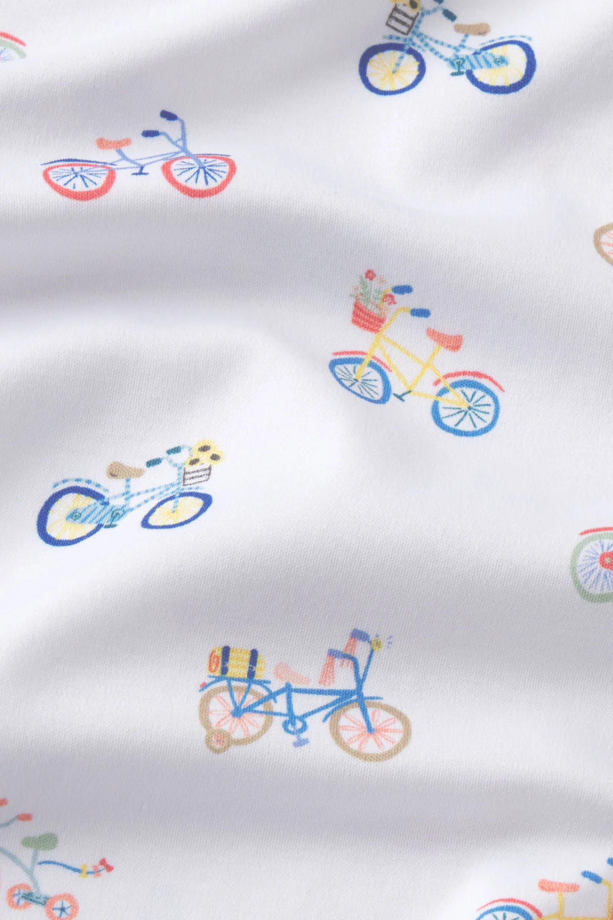 Kids Shorts Set in Bike Excursion - Image 4
