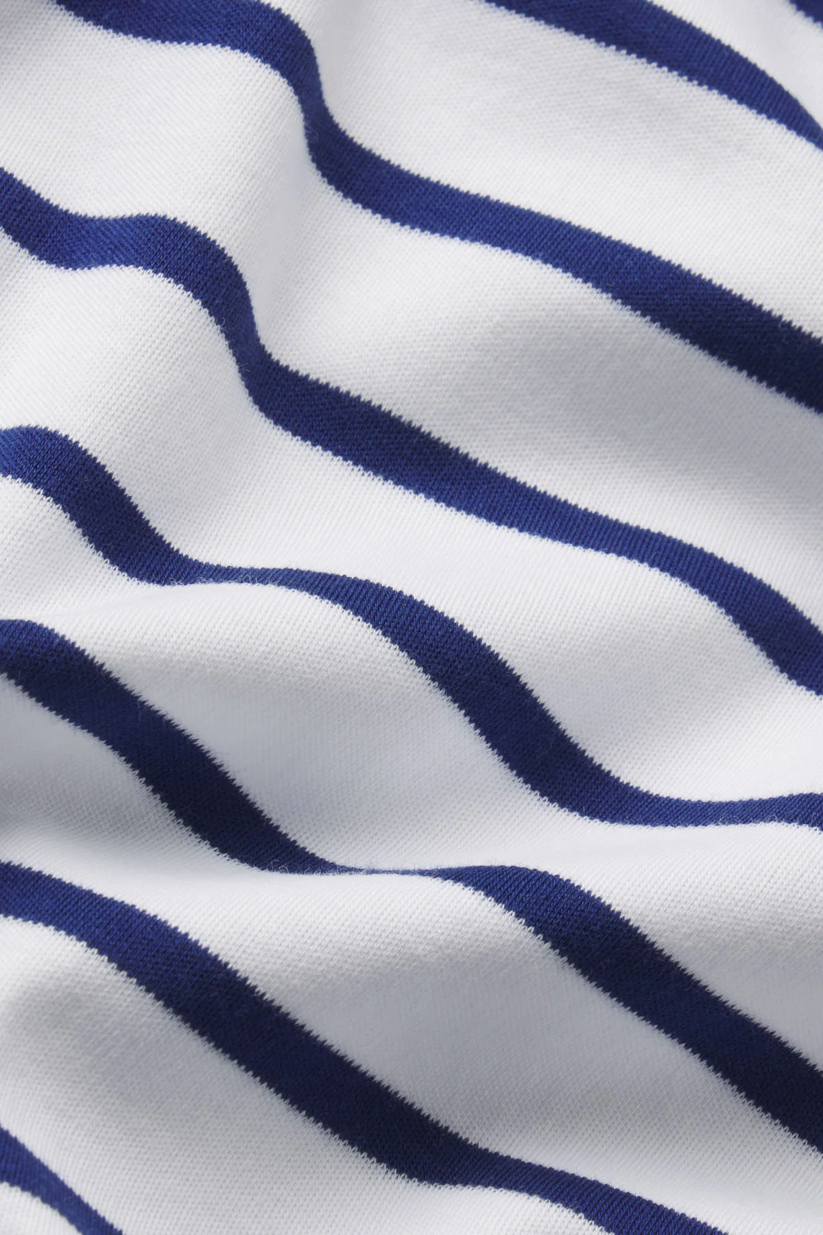 Pima Bundle in Blue Depths Anchor Stripe - Image 6
