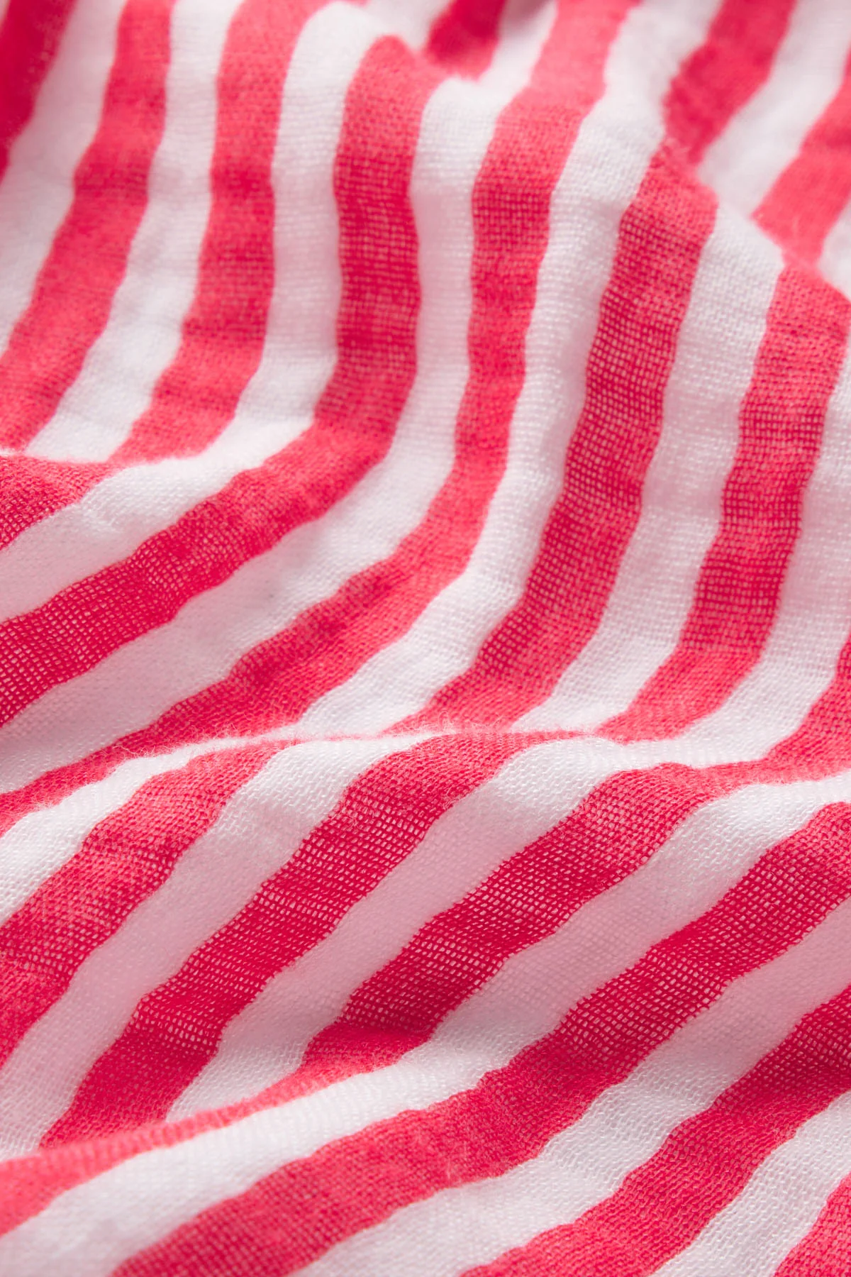 Hamptons Pants Set in Bougainvillea Stripe Gauze - Image 6