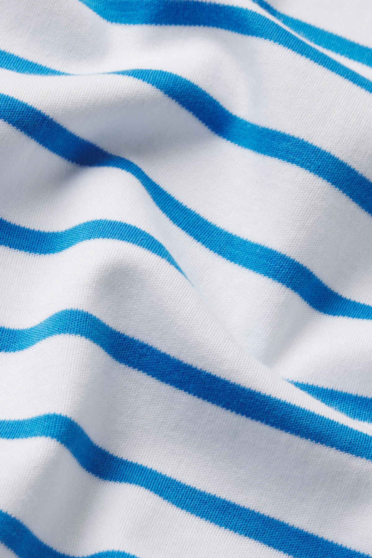 Pima Nightgown in Cape Anchor Stripe - Image 4
