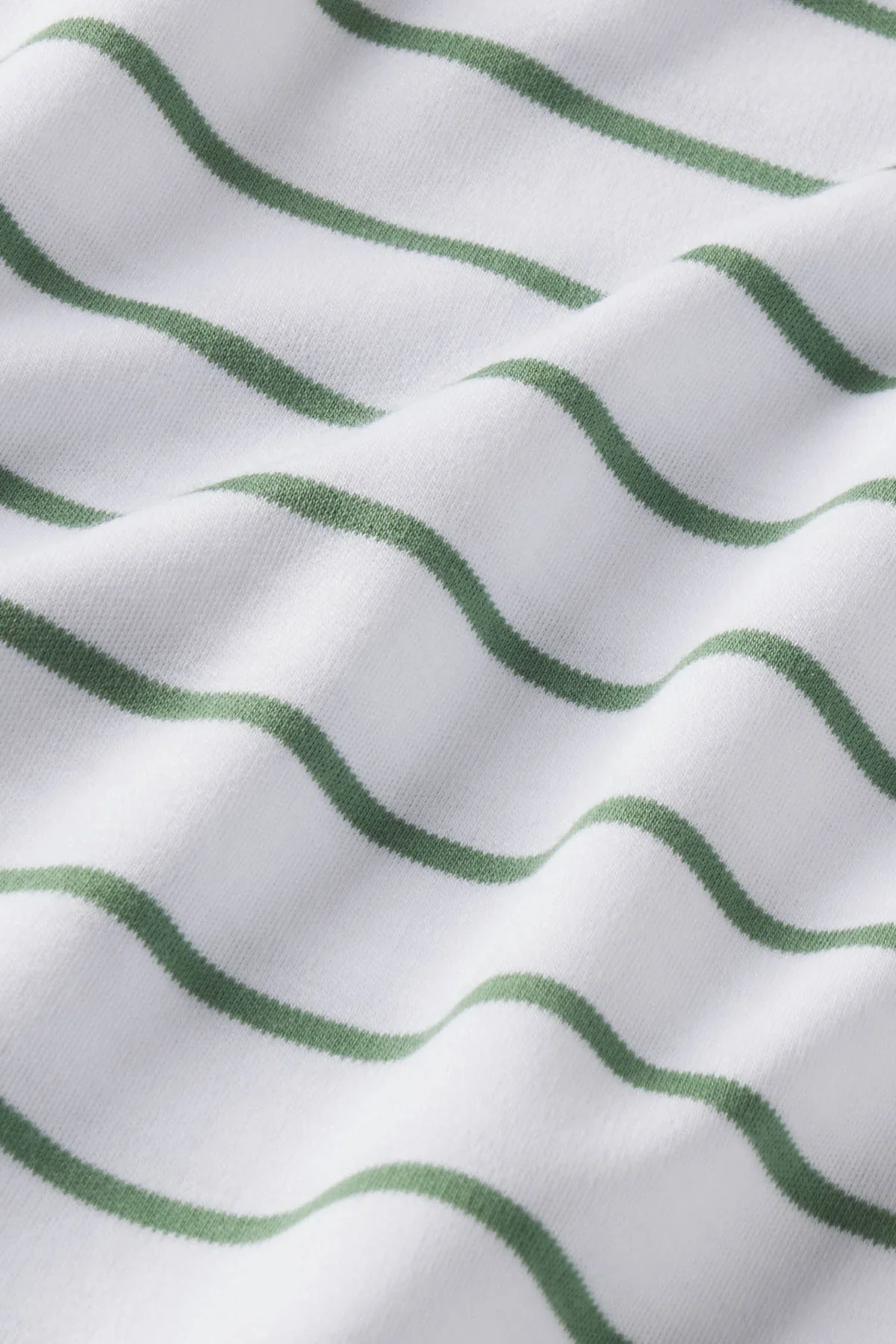 Baby Long-Long Set in Comfrey Club Stripe - Image 5