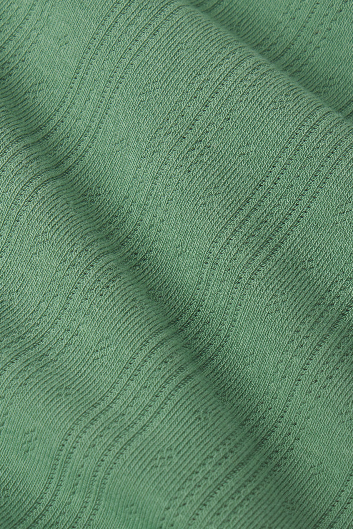 Pointelle Tank Gown in Comfrey - Image 5