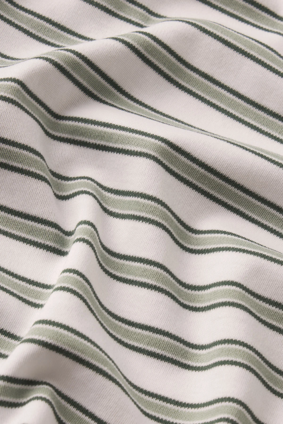 Men's Pima Sleep Bundle in English Ivy Gulf Stripe - Image 5