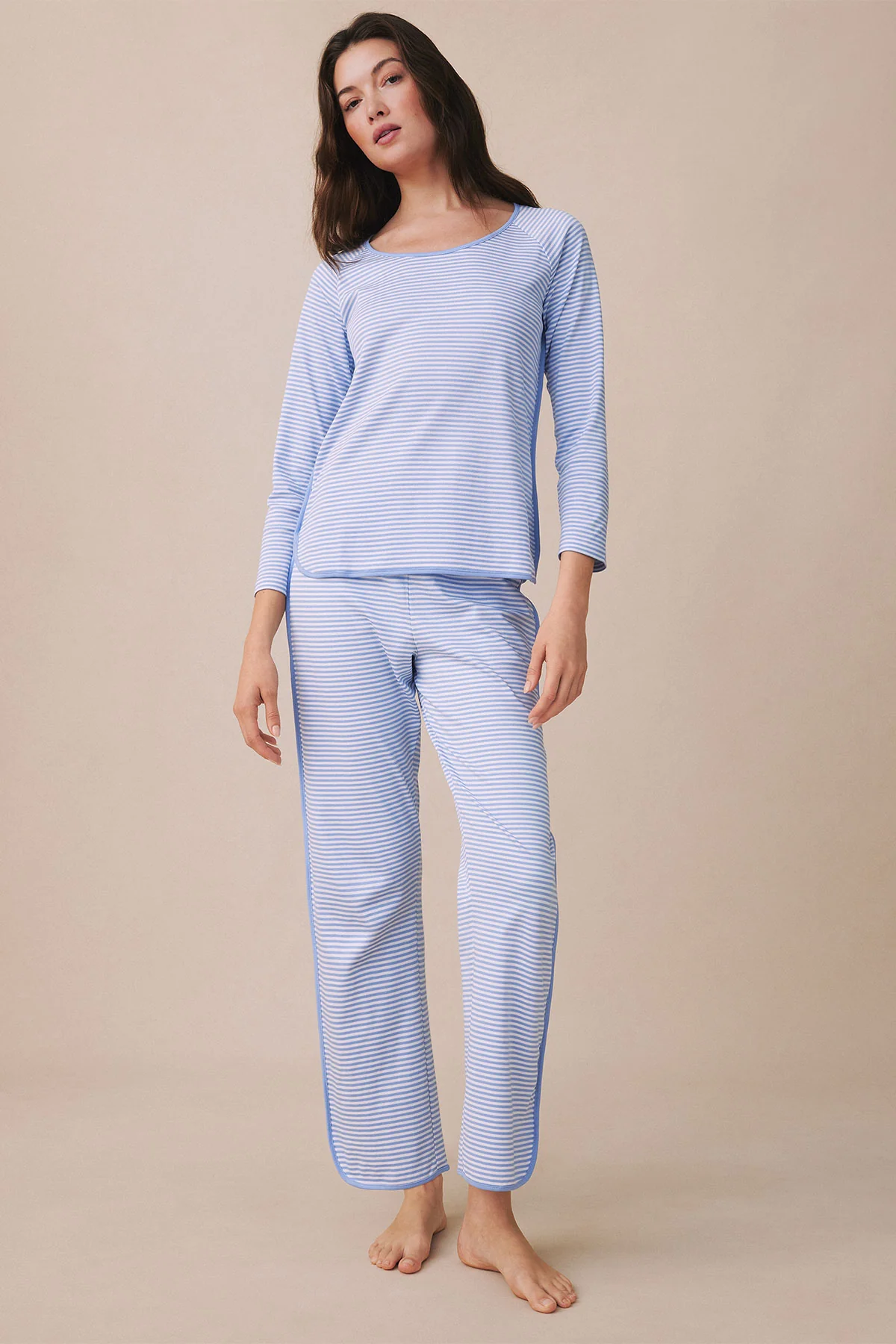 Pima Long-Long Set in Hydrangea - Image 4