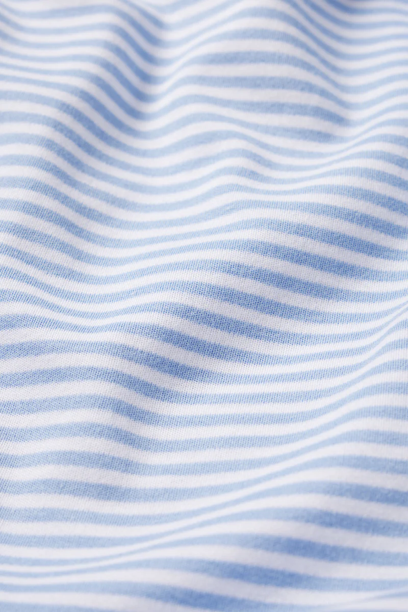 Pima Short-Long Set in Hydrangea - Image 5