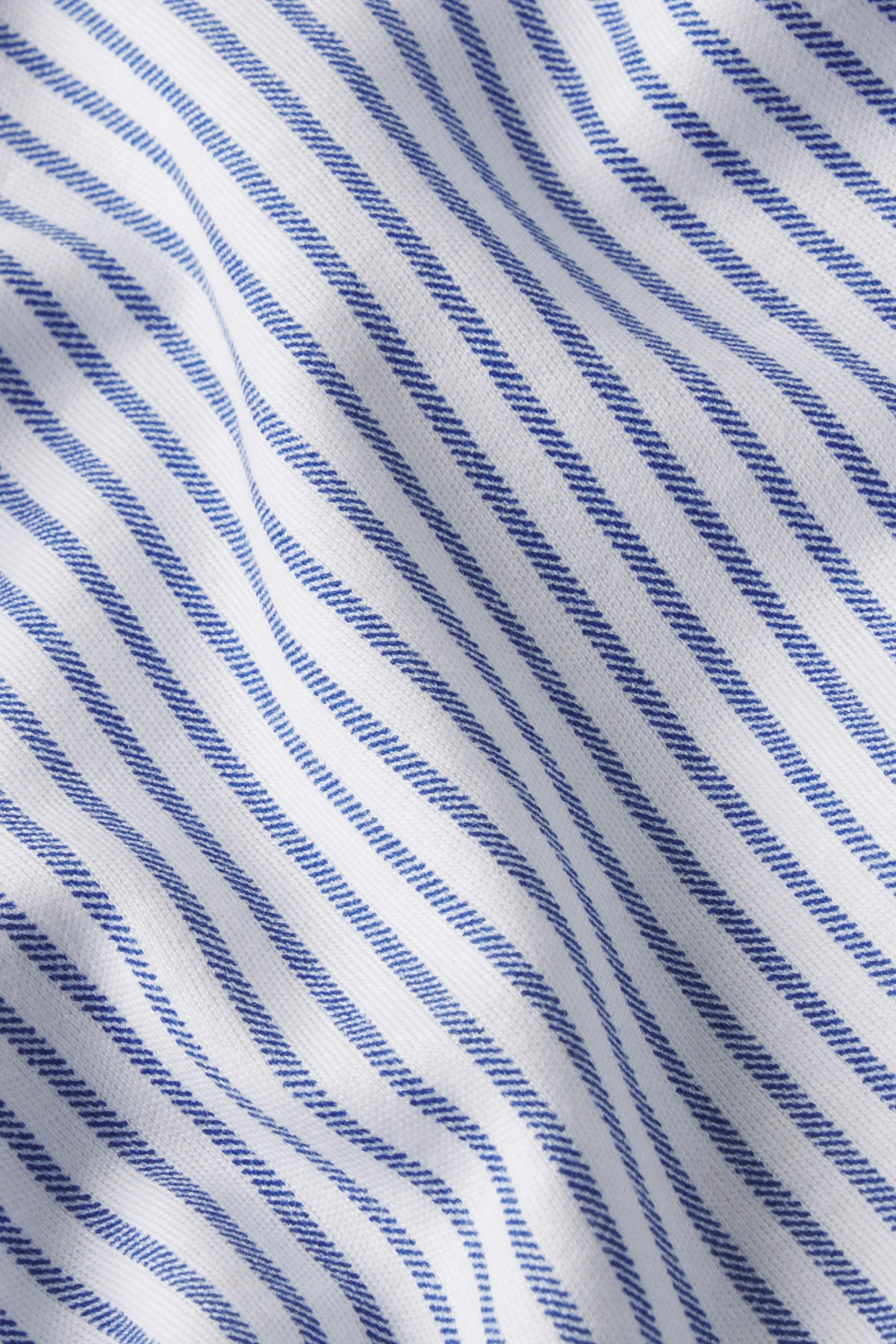Men's Pima Sleep Short-Long Set in Navy Compass Stripe - Image 5