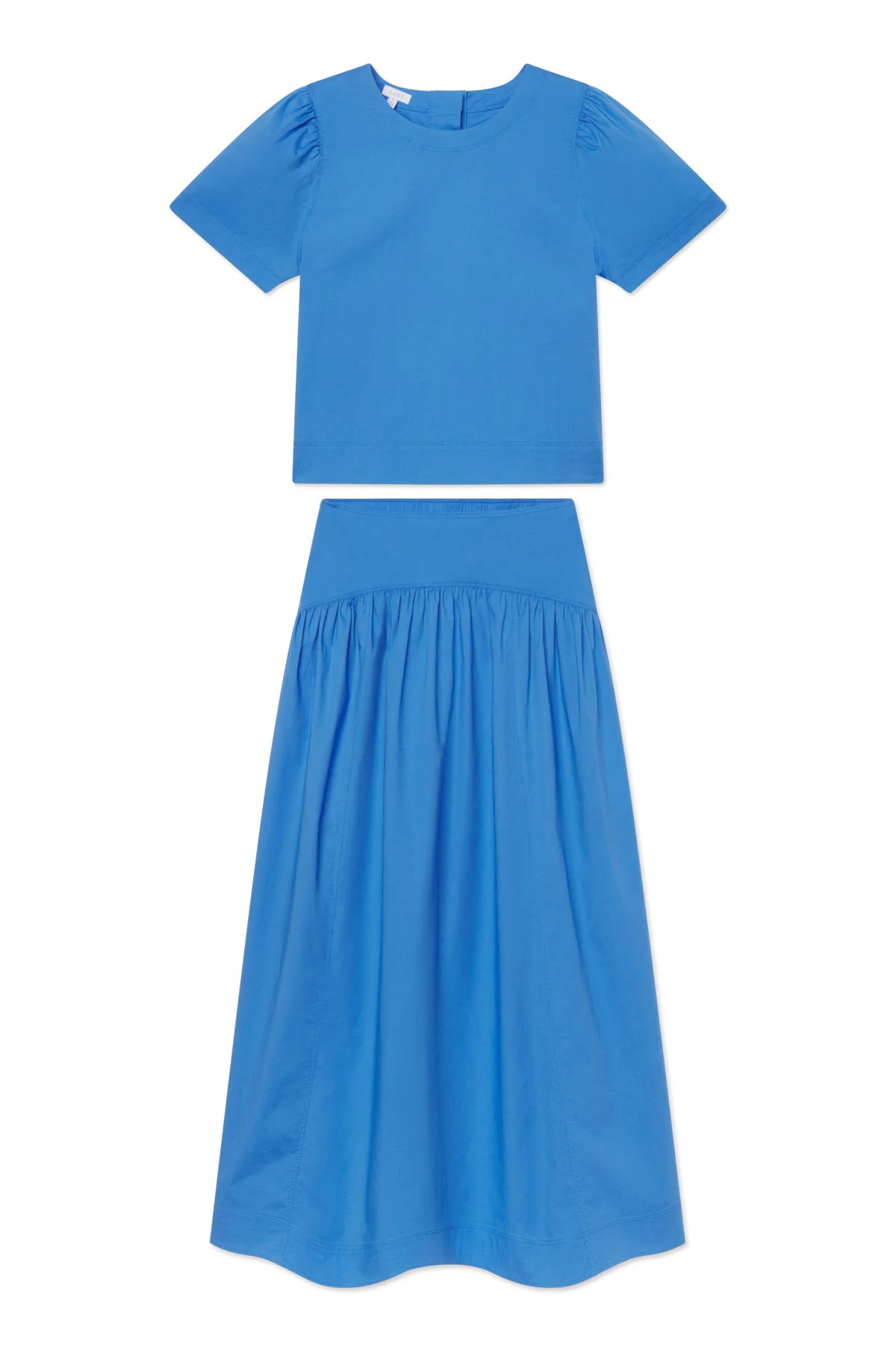 Al Fresco Skirt Set in Regatta - Image 5