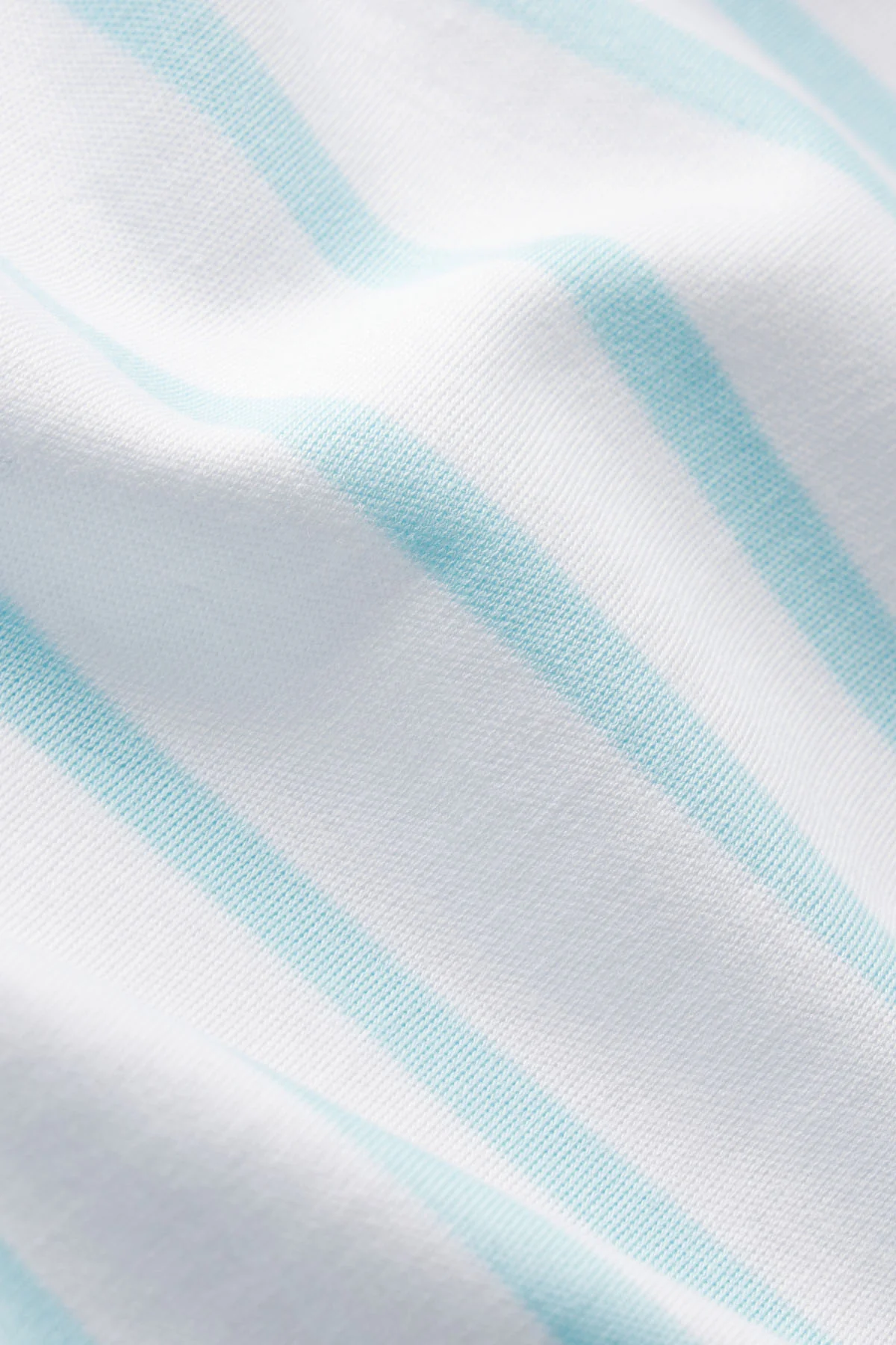 Baby Sleeper in Salt Spray Anchor Stripe - Image 4