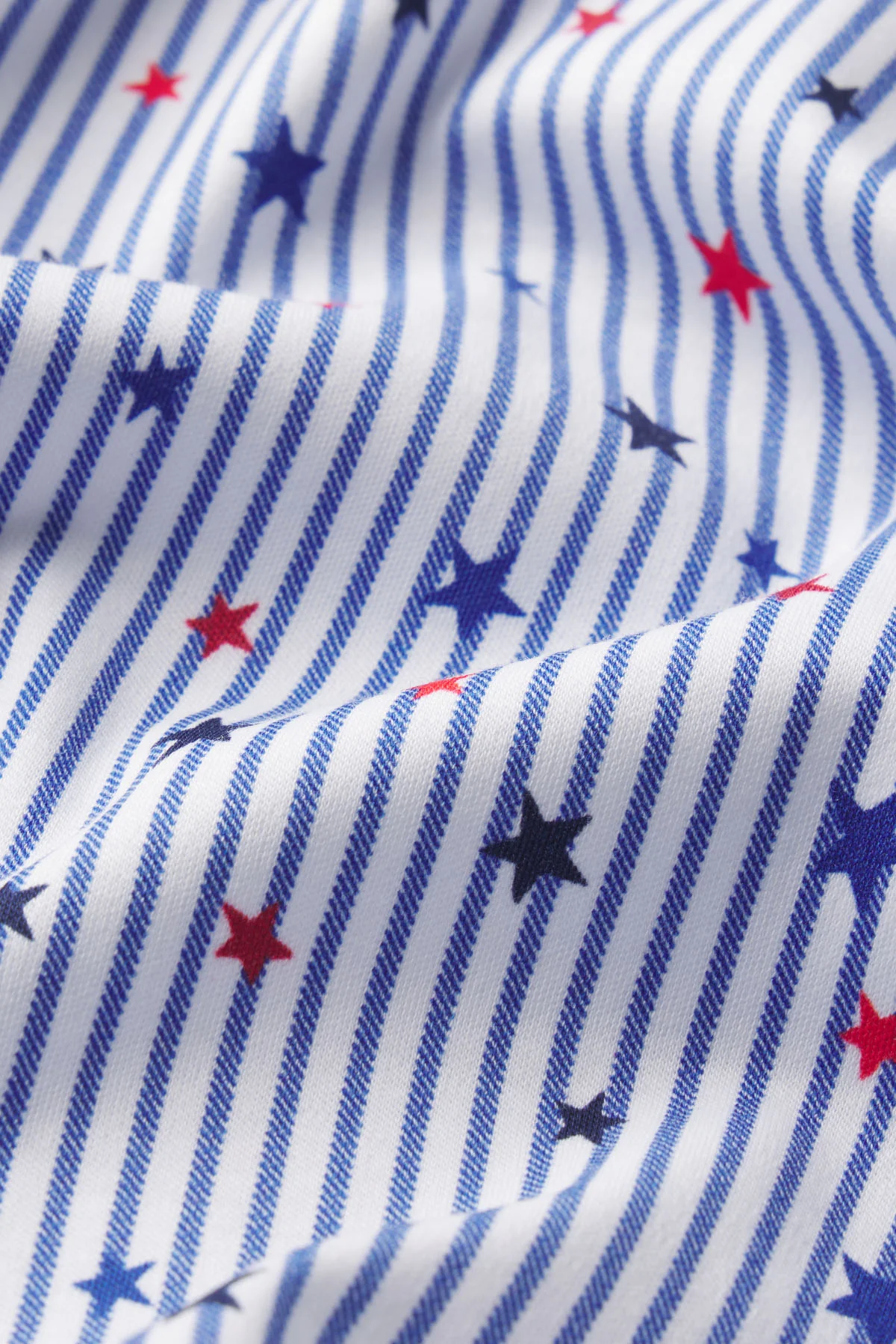 Kids Shorts Set in Star Spangled - Image 3