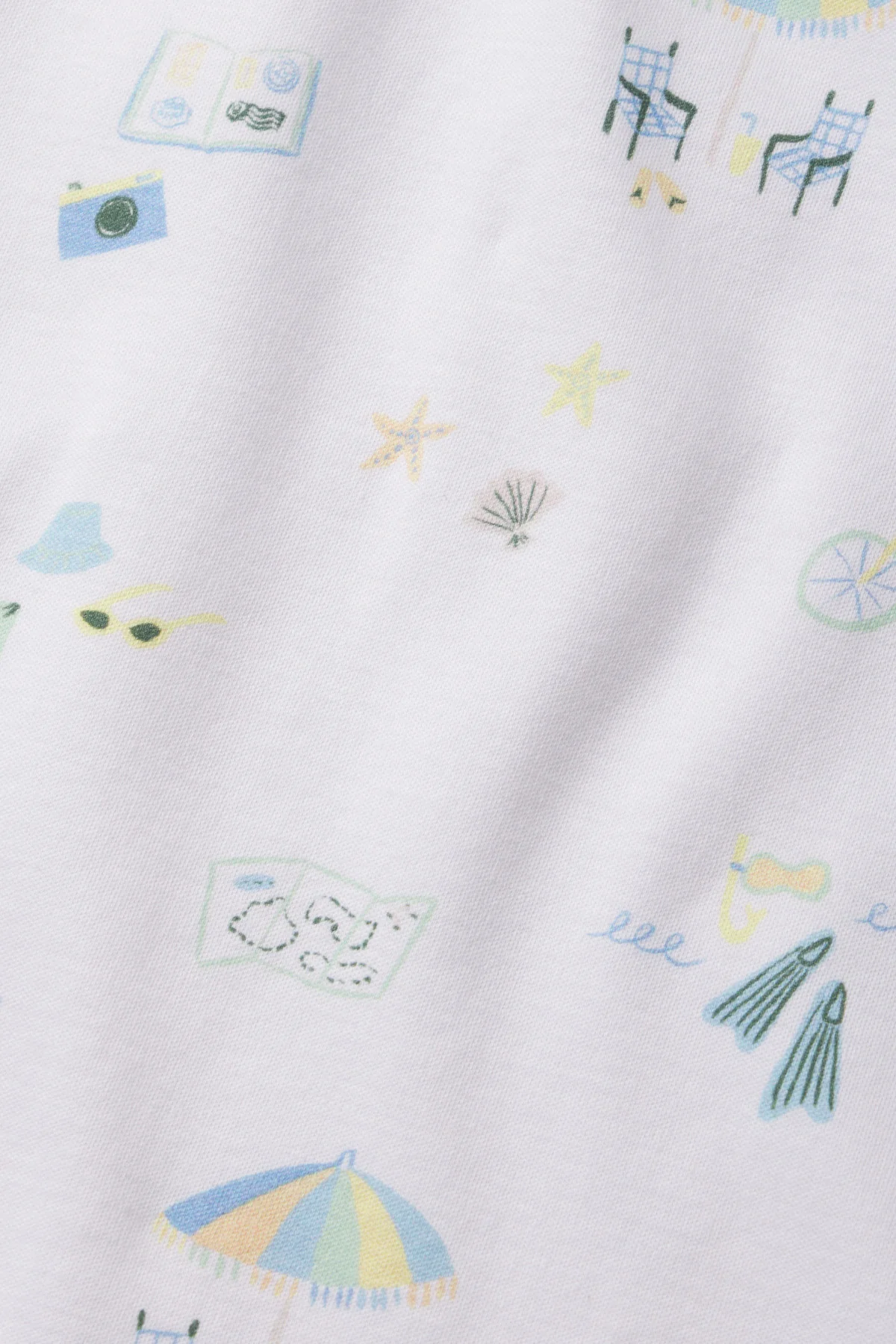 Kids Shorts Set in Surfside - Image 4