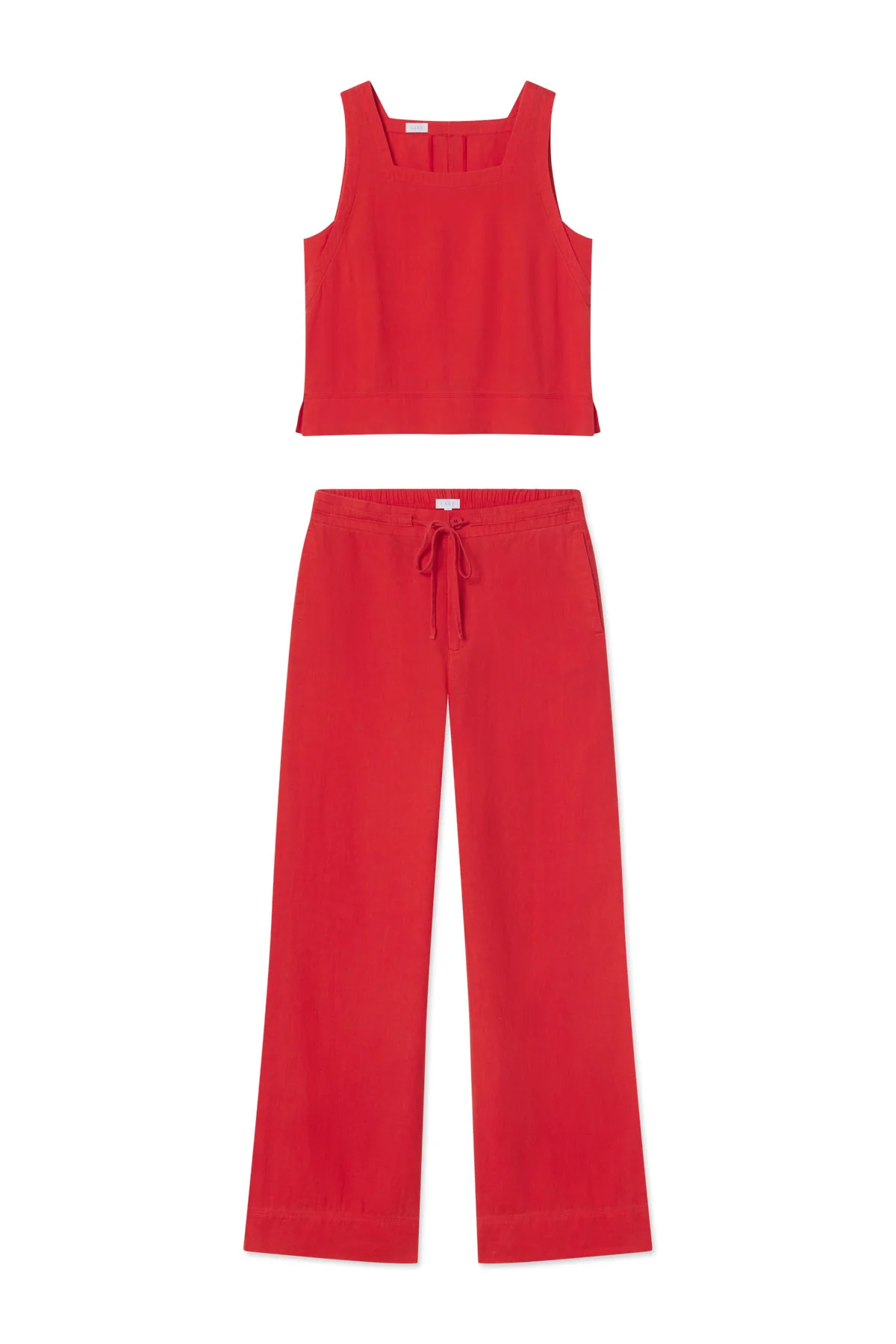 Coupe Pant Set in Tart - Image 5