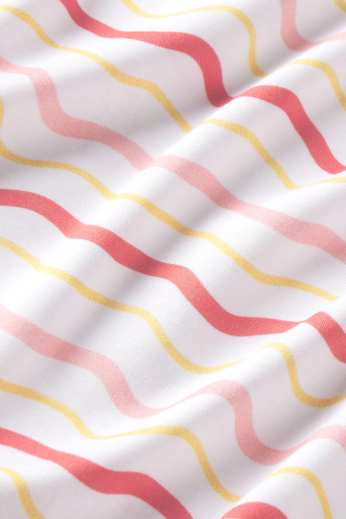 Kids Long-Long Set in Terrace Wavy Stripe - Image 4