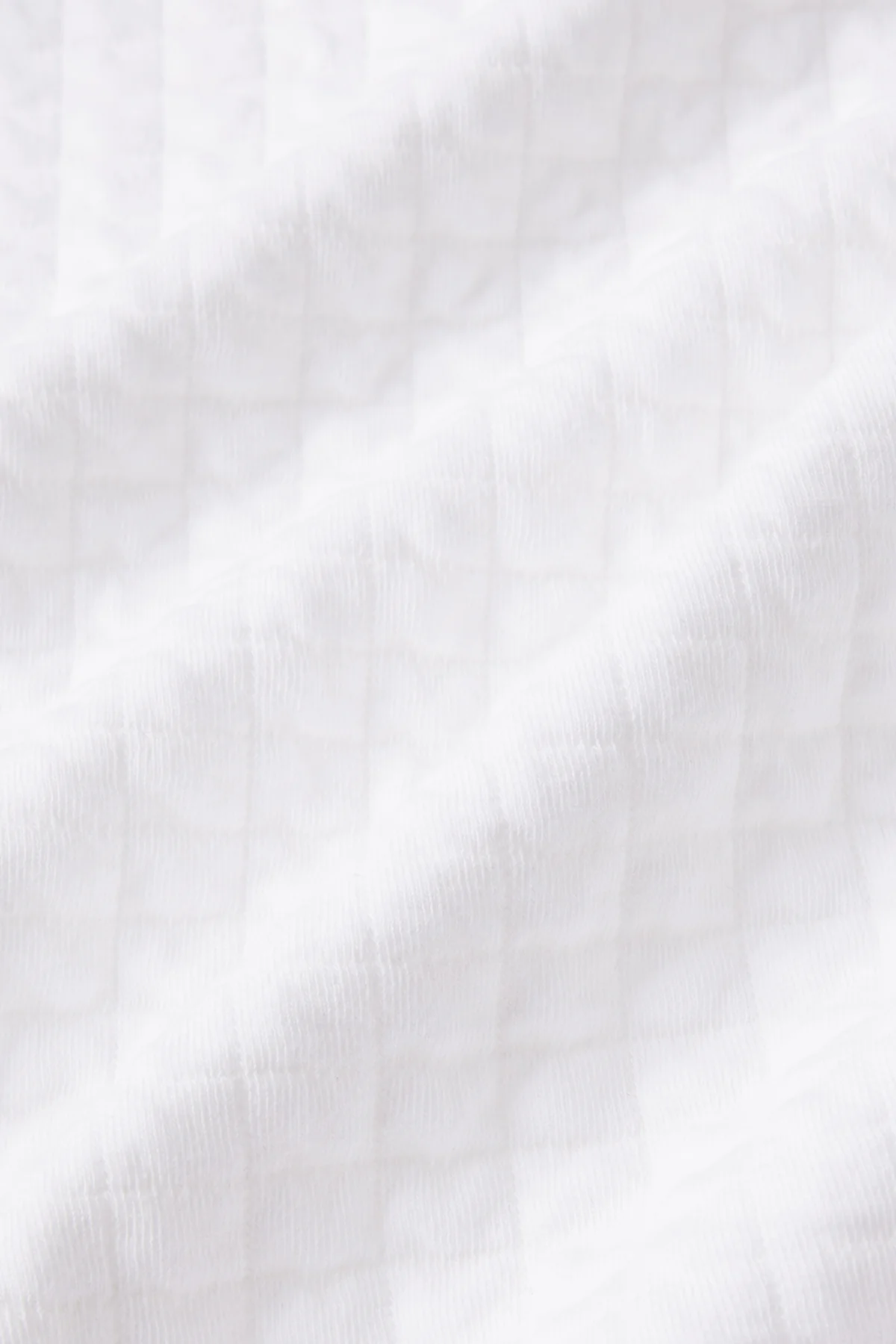 Spa Robe in White - Image 5