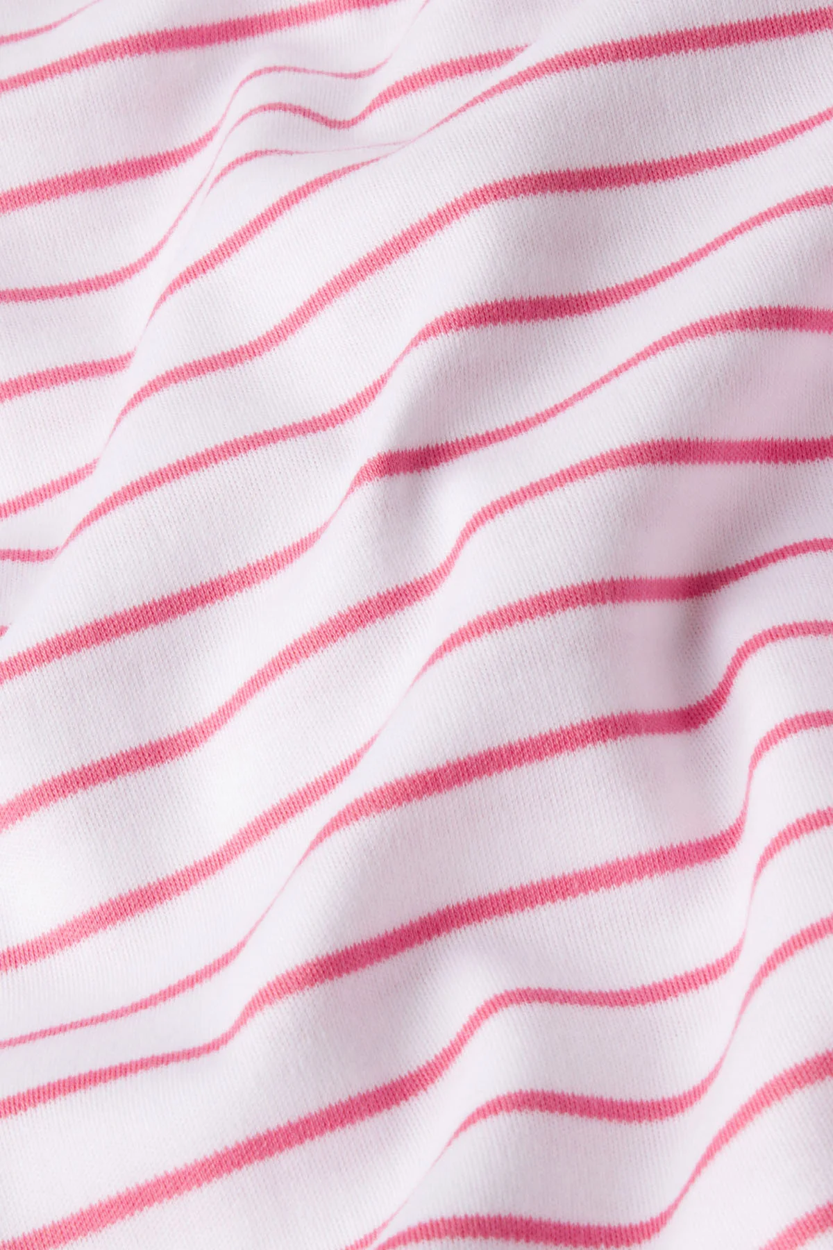 Pima Crew Long Sleeve Bundle in Winterberry Rowing Stripe - Image 6