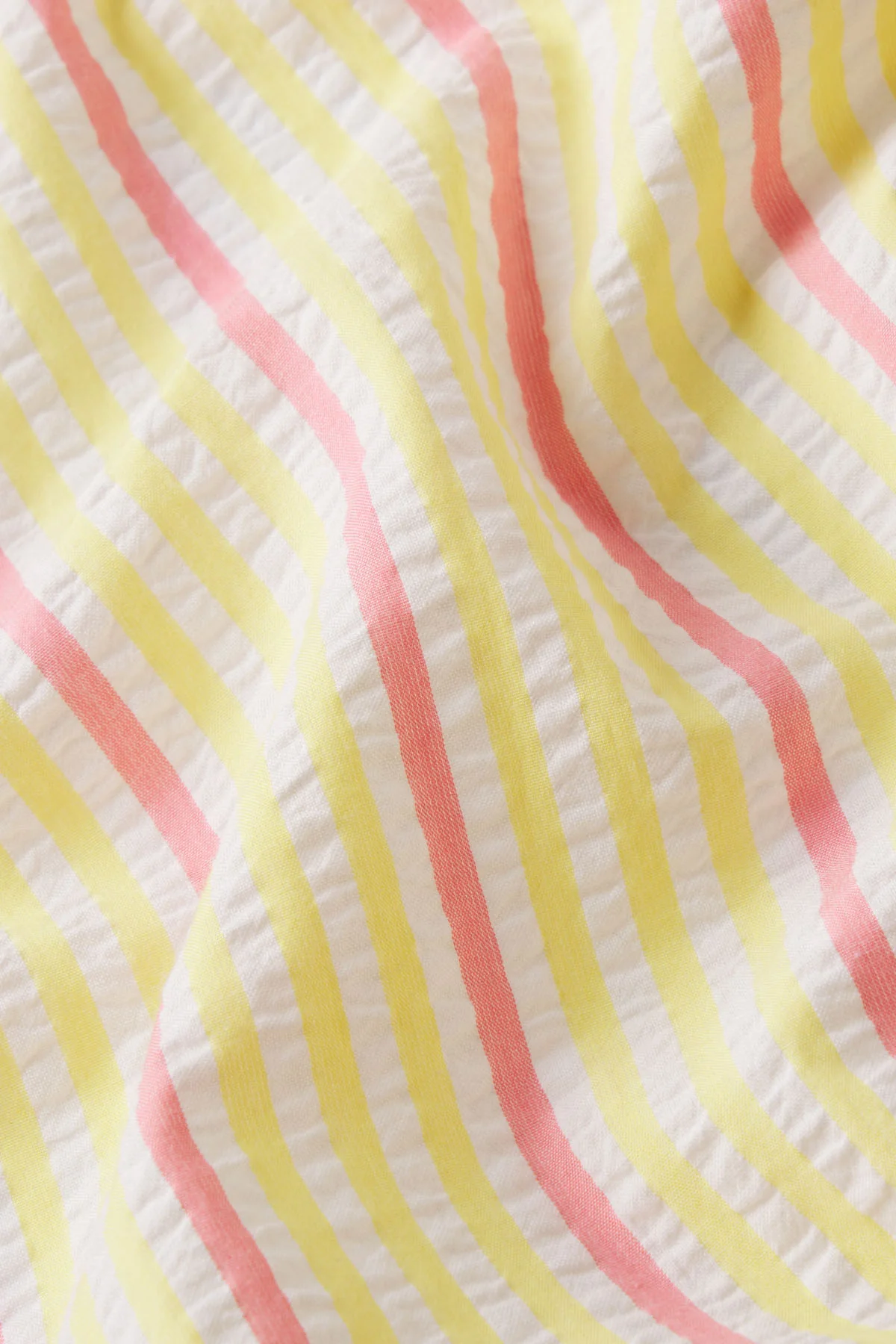 Alice Nightgown in Zest Coastline Seersucker - Image 5